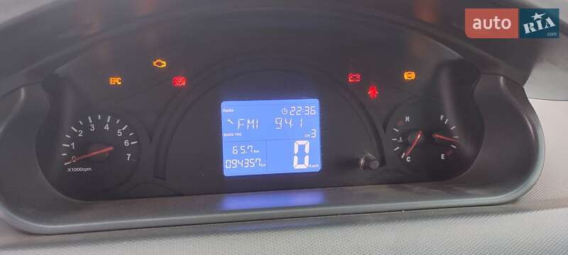 Позашляховик / Кросовер Chery Beat 2012 в Сумах