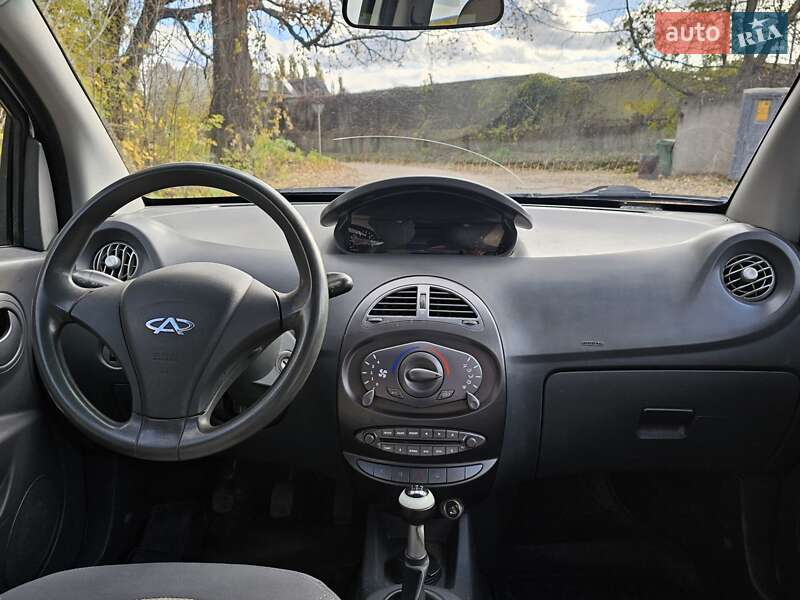 Позашляховик / Кросовер Chery Beat 2011 в Києві