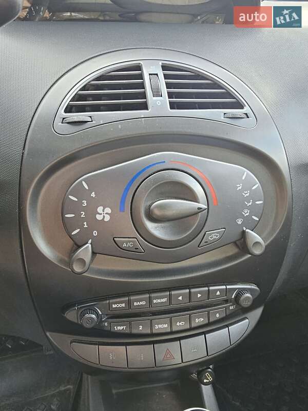 Позашляховик / Кросовер Chery Beat 2011 в Києві