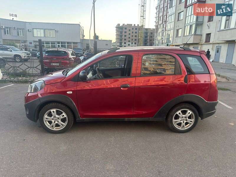 Chery Beat 2012 Chery Beat 2012