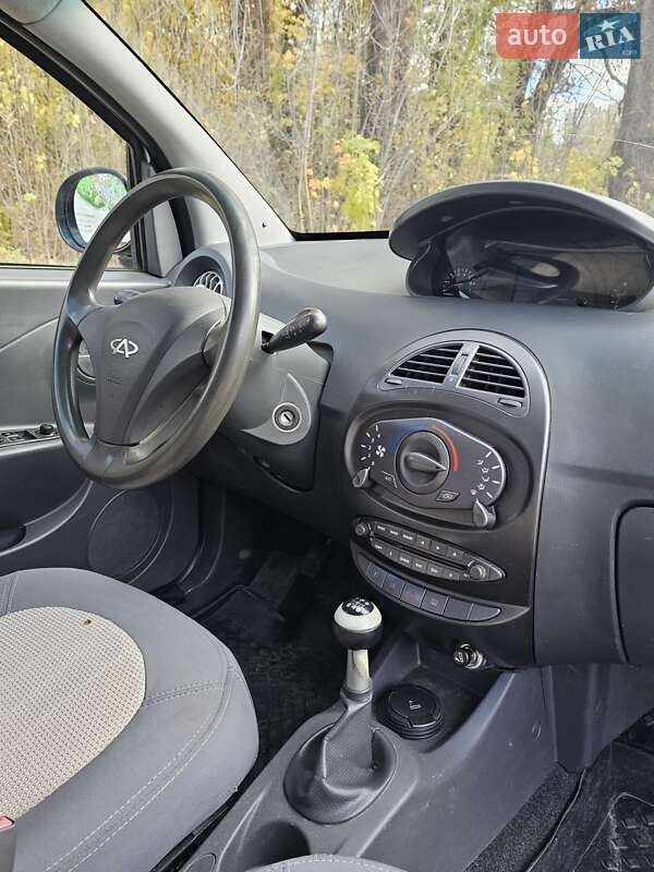 Внедорожник / Кроссовер Chery Beat 2011 в Киеве фото 12 Внедорожник / Кроссовер Chery Beat 2011 в Киеве