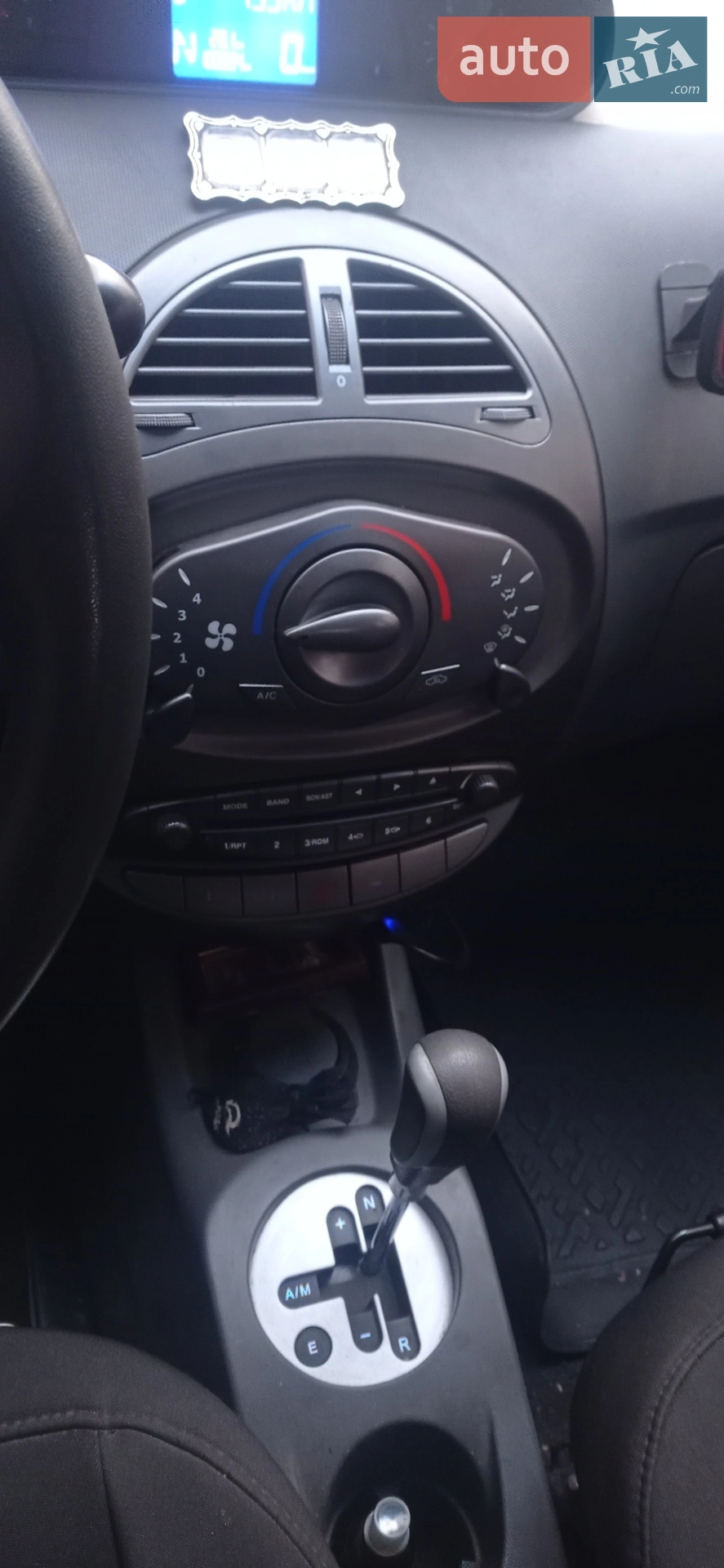 2012 Chery M11 (A3) - мініатюра 7