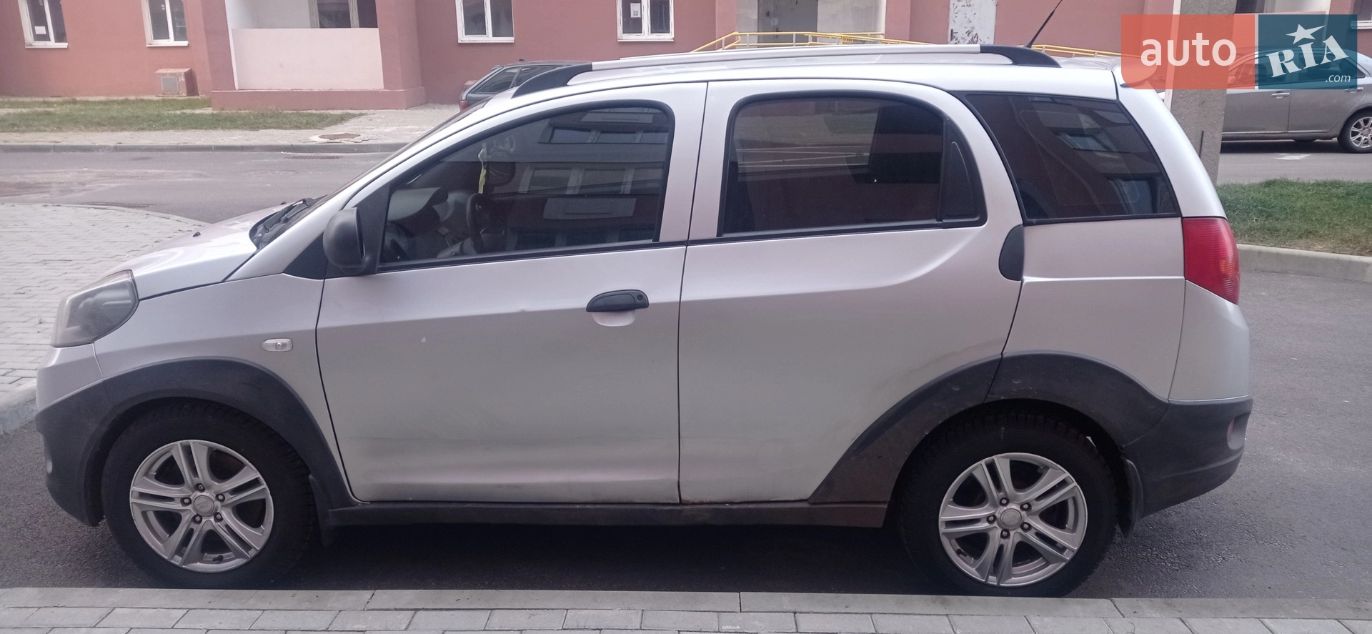 2012 Chery M11 (A3) - мініатюра 4