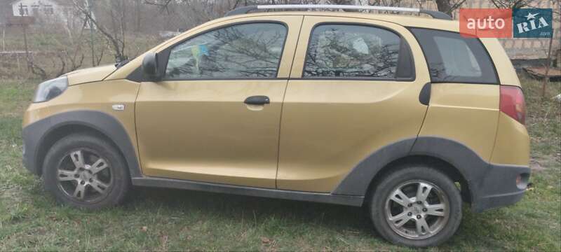 Chery Beat 2012 Chery Beat 2012