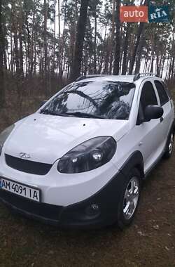 Позашляховик / Кросовер Chery Beat 2011 в Житомирі