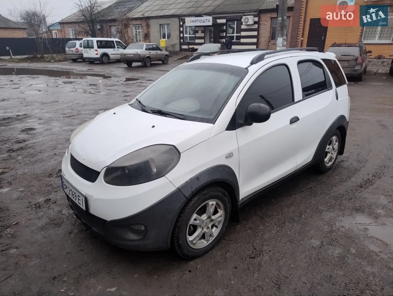 2012 Chery M11 (A3) - мініатюра 13