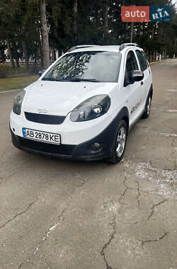 Позашляховик / Кросовер Chery Beat 2011 в Христинівці