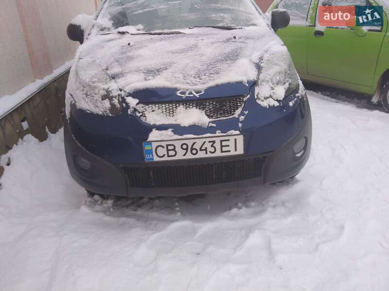 Внедорожник / Кроссовер Chery Beat 2011 в Сумах фото 4 Внедорожник / Кроссовер Chery Beat 2011 в Сумах