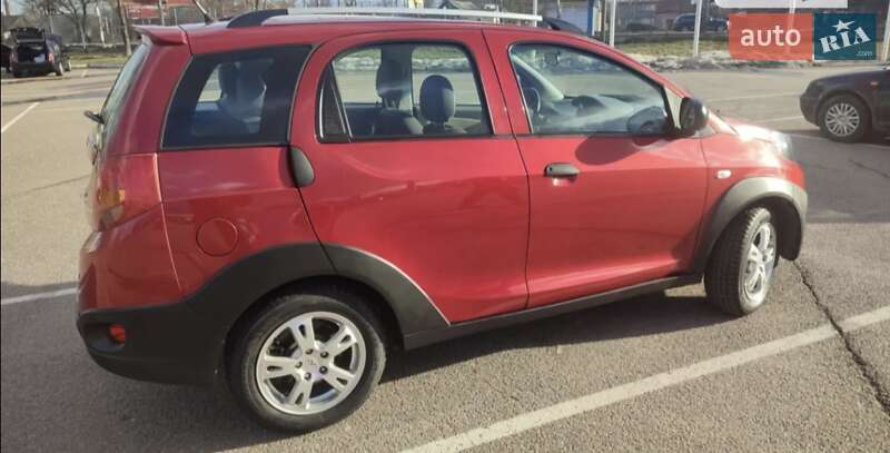 Внедорожник / Кроссовер Chery Beat 2011 в Житомире