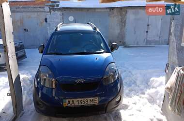 Внедорожник / Кроссовер Chery Beat 2011 в Киеве