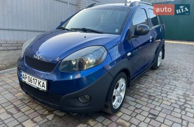 Внедорожник / Кроссовер Chery Beat 2011 в Запорожье