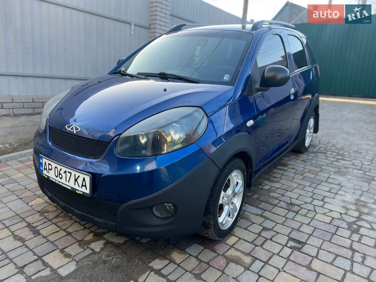 2012 Chery M11 (A3) - мініатюра 15