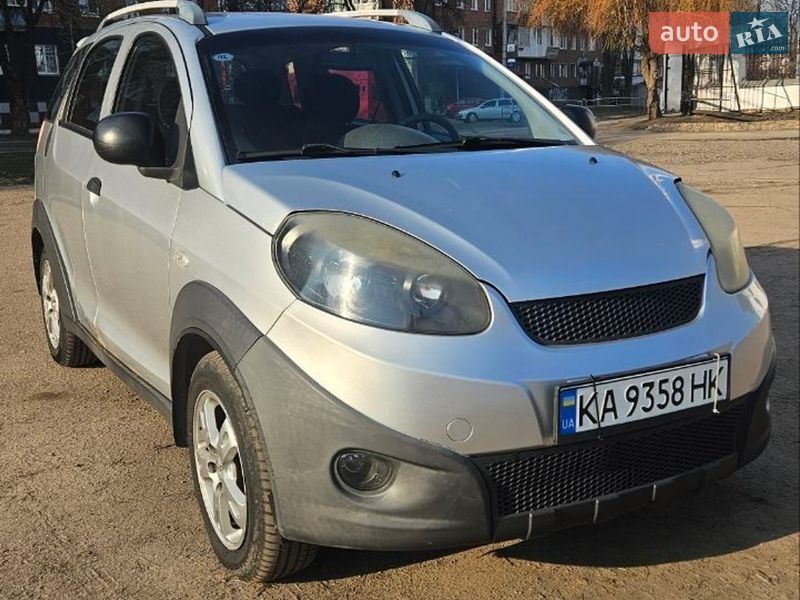 Позашляховик / Кросовер Chery Beat 2012 в Ніжині