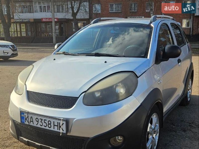 Позашляховик / Кросовер Chery Beat 2012 в Ніжині