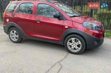 Внедорожник / Кроссовер Chery Beat 2011 в Каменском