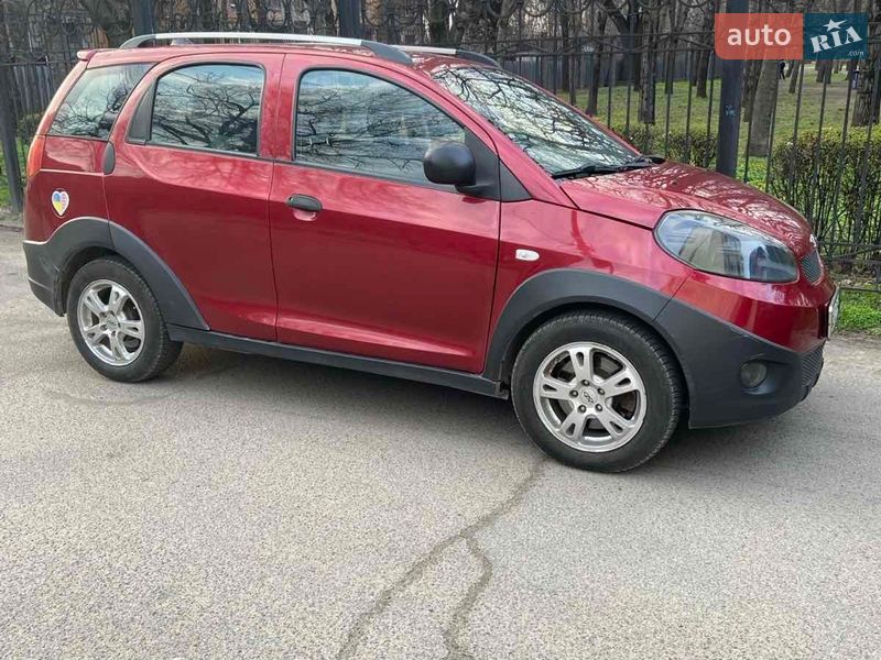 Chery Beat 2011