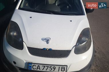 Позашляховик / Кросовер Chery Beat 2011 в Черкасах