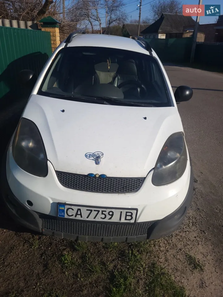 2011 Chery M11 (A3) - мініатюра 6
