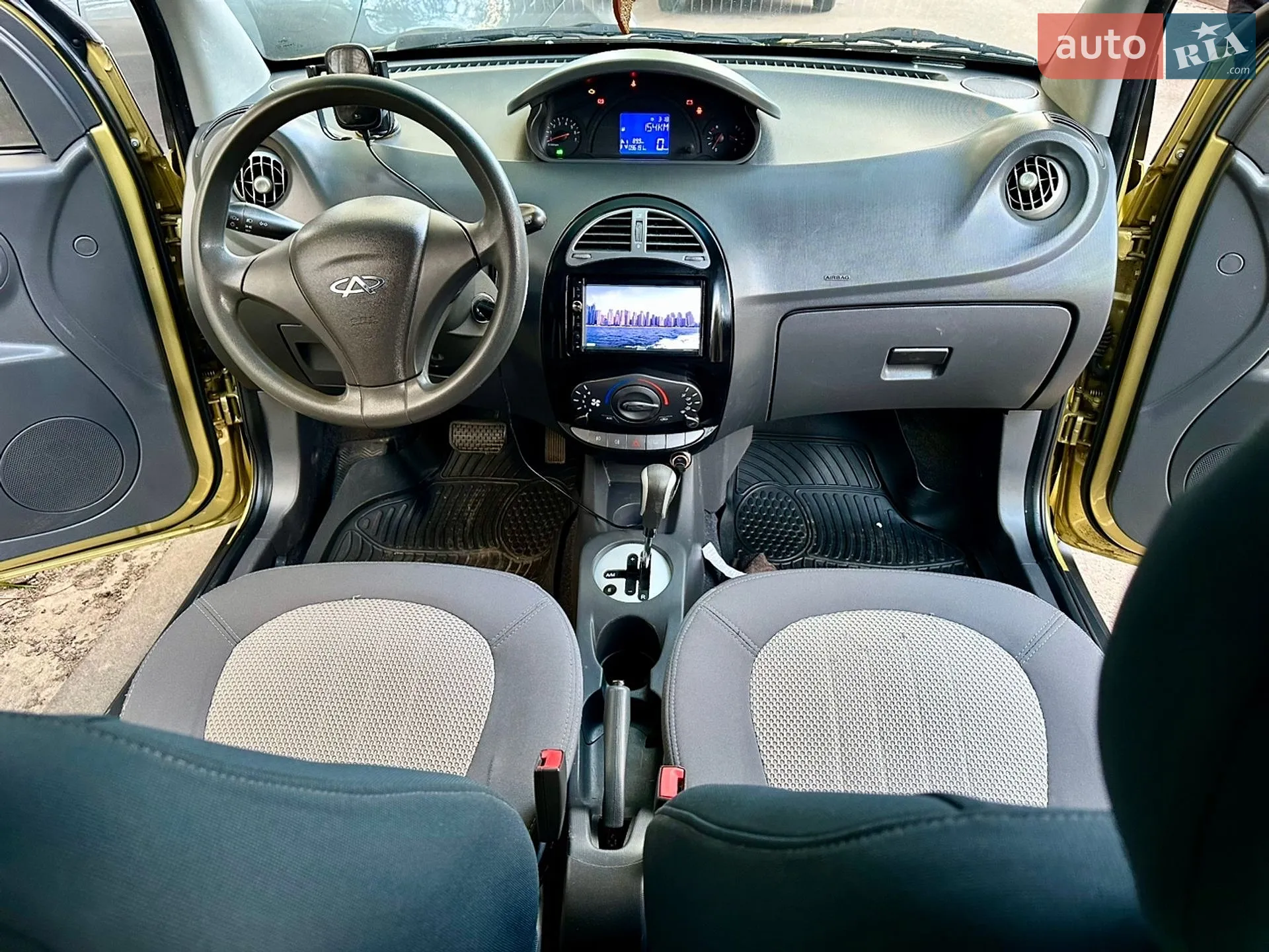 2012 Chery M11 (A3) - мініатюра 5