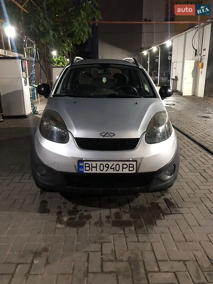 2012 Chery M11 (A3) - мініатюра 9