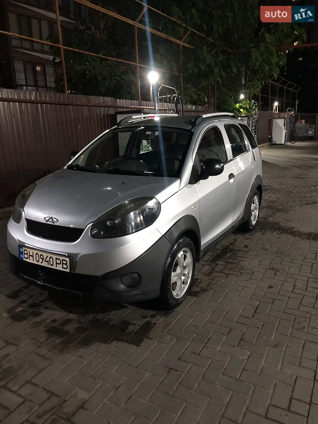2011 Chery M11 (A3) - мініатюра 2