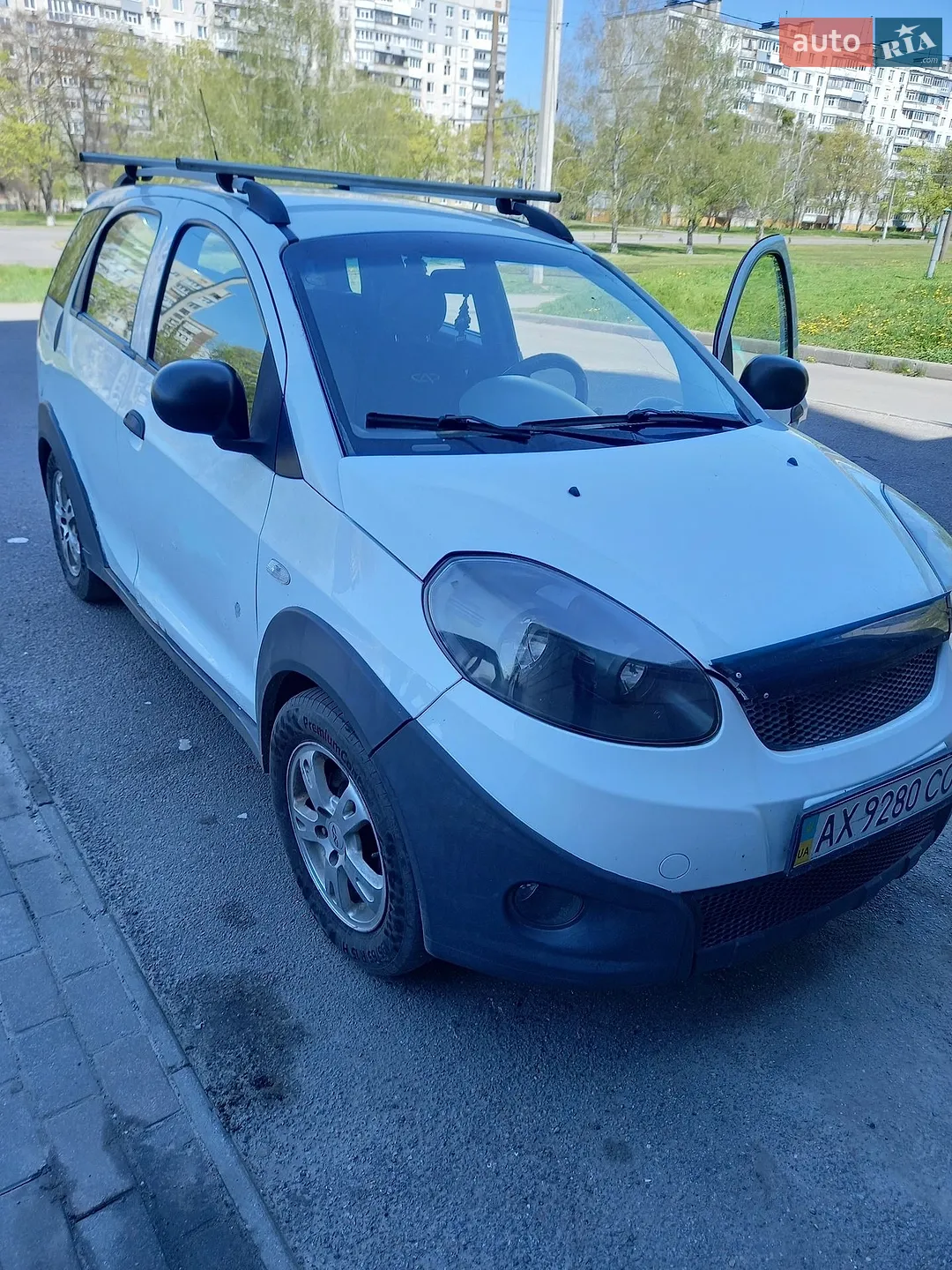 2012 Chery M11 (A3) - мініатюра 8