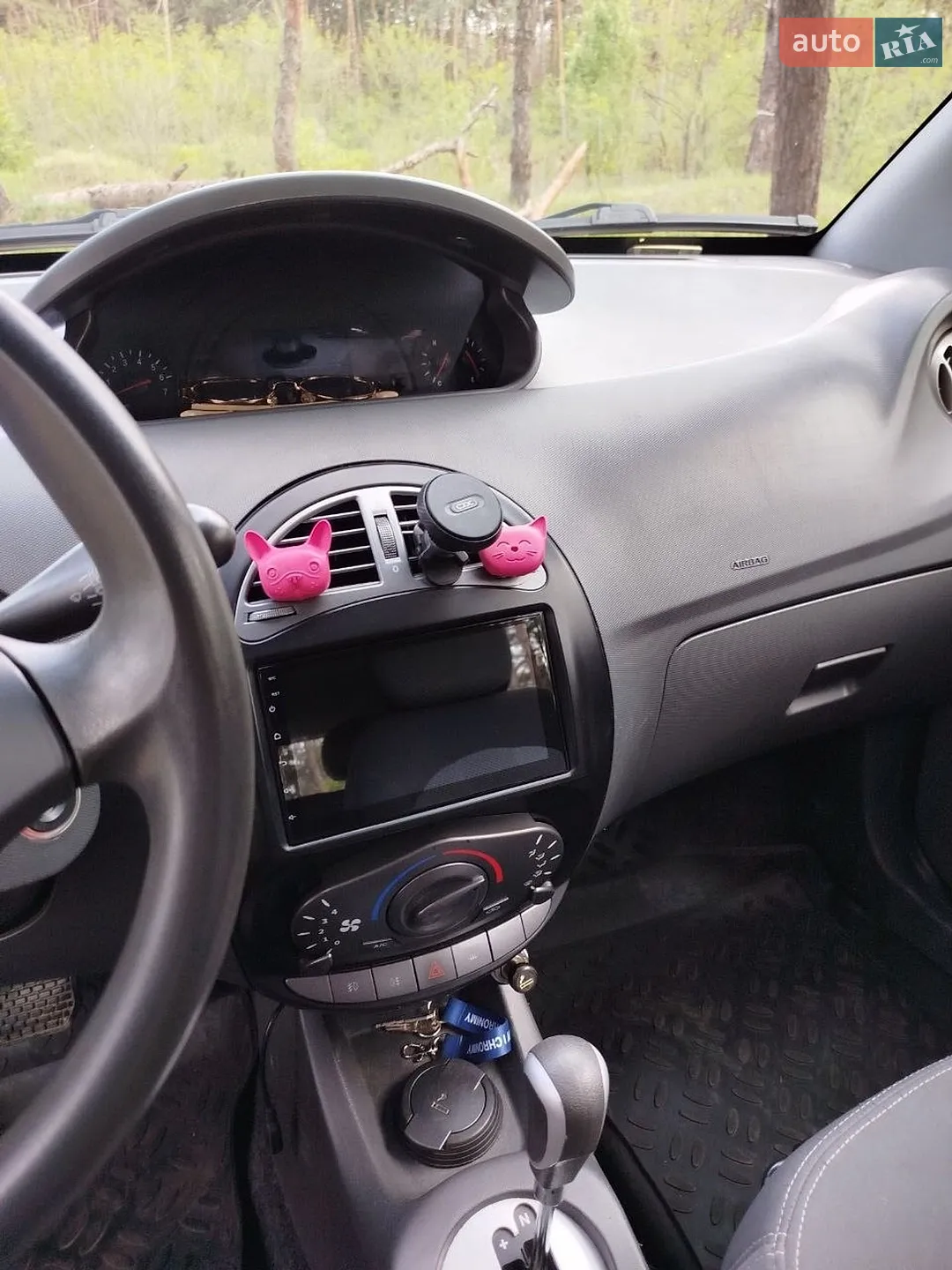 2013 Chery M11 (A3) - мініатюра 8