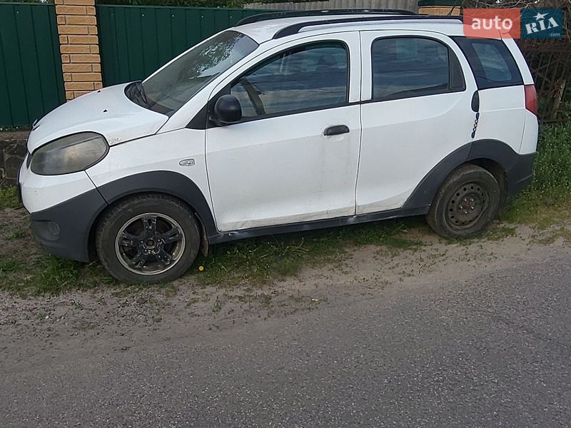 Chery Beat 2011