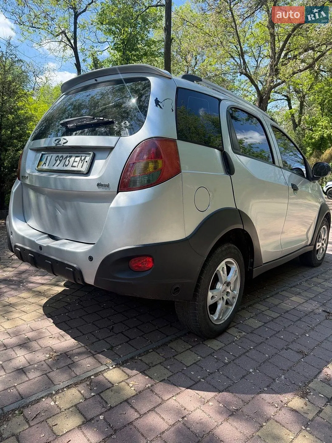 2011 Chery M11 (A3) - мініатюра 7