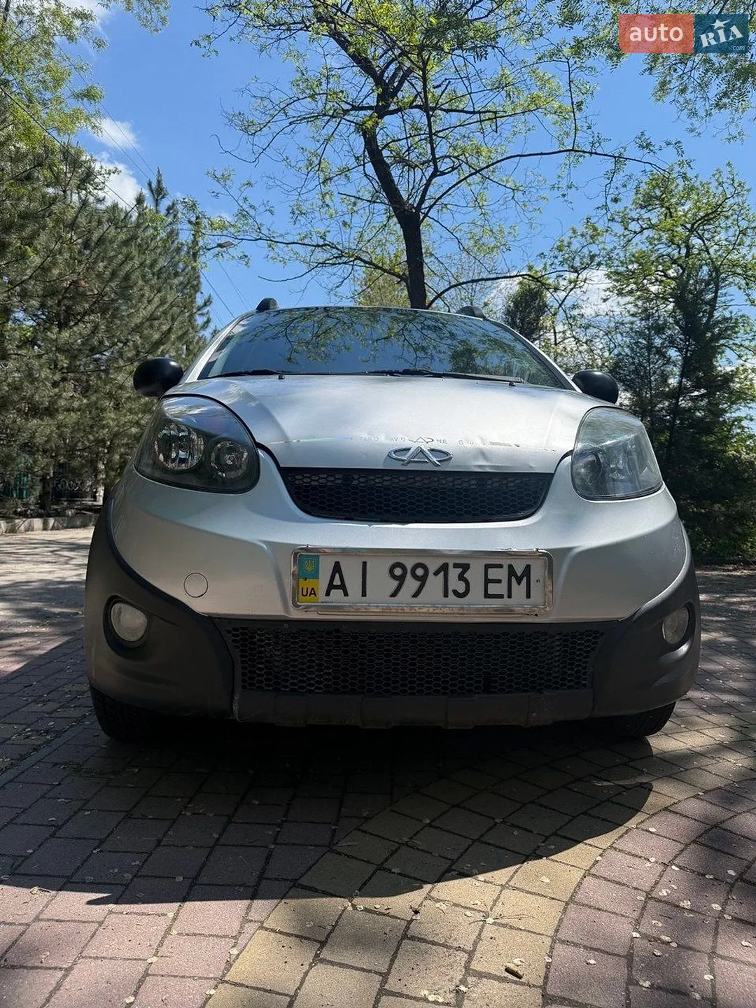 2011 Chery M11 (A3) - мініатюра 8