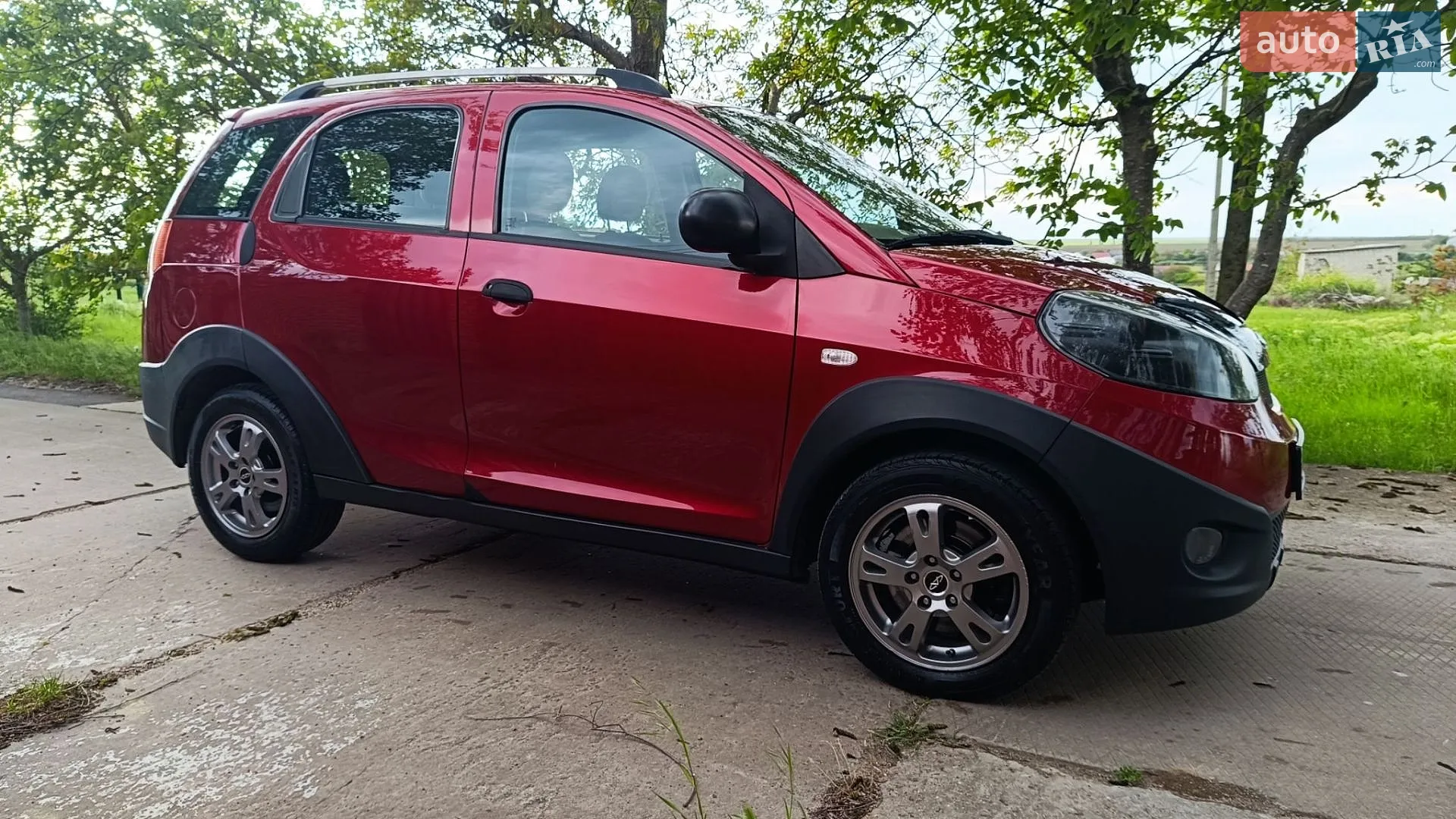 2011 Chery M11 (A3) - мініатюра 8