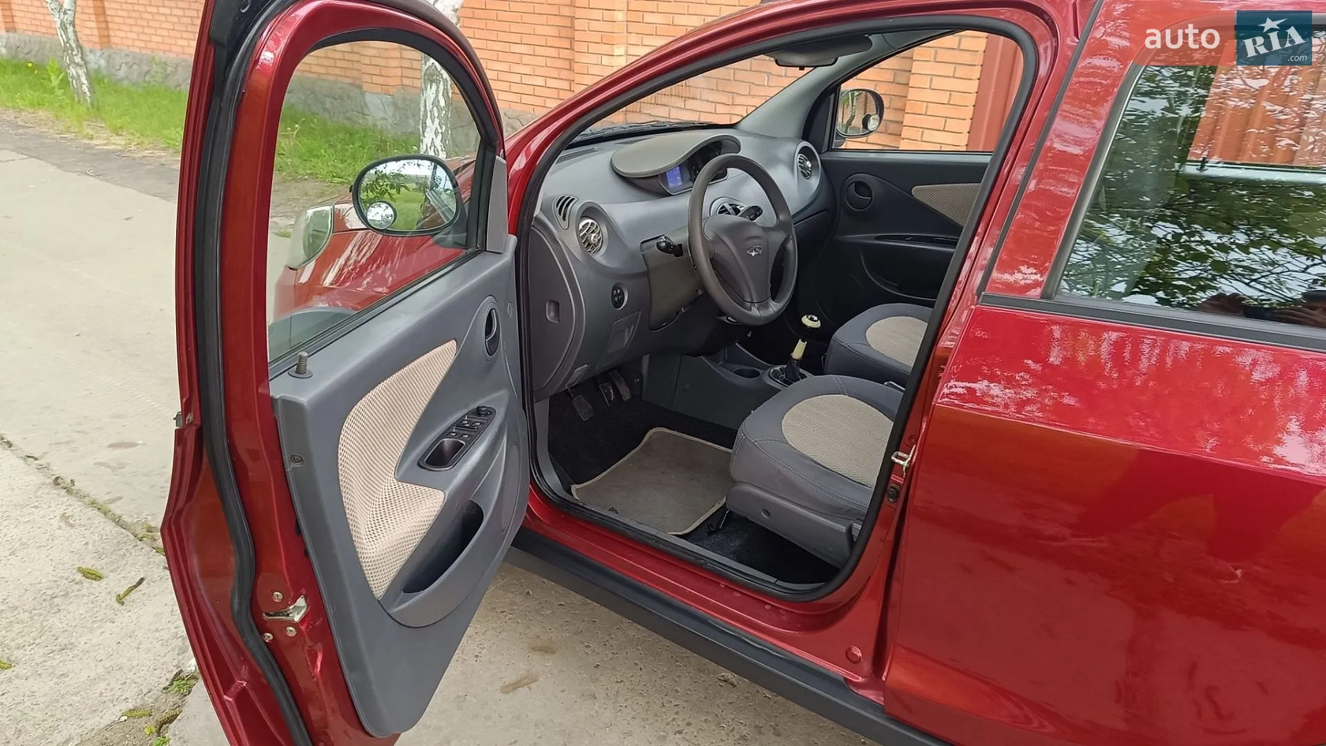2011 Chery M11 (A3) - мініатюра 11