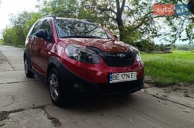 Внедорожник / Кроссовер Chery Beat 2011 в Николаеве фото 7 Внедорожник / Кроссовер Chery Beat 2011 в Николаеве