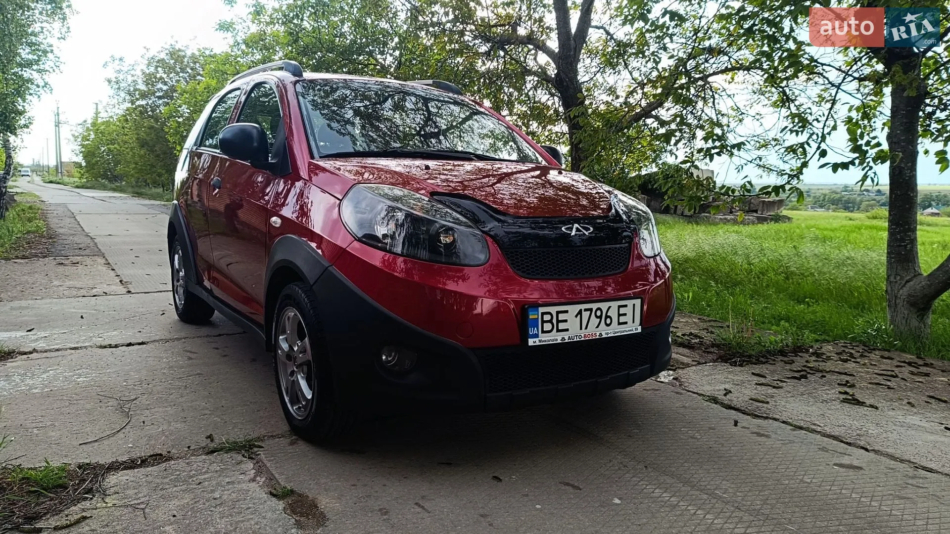 2011 Chery M11 (A3) - мініатюра 7
