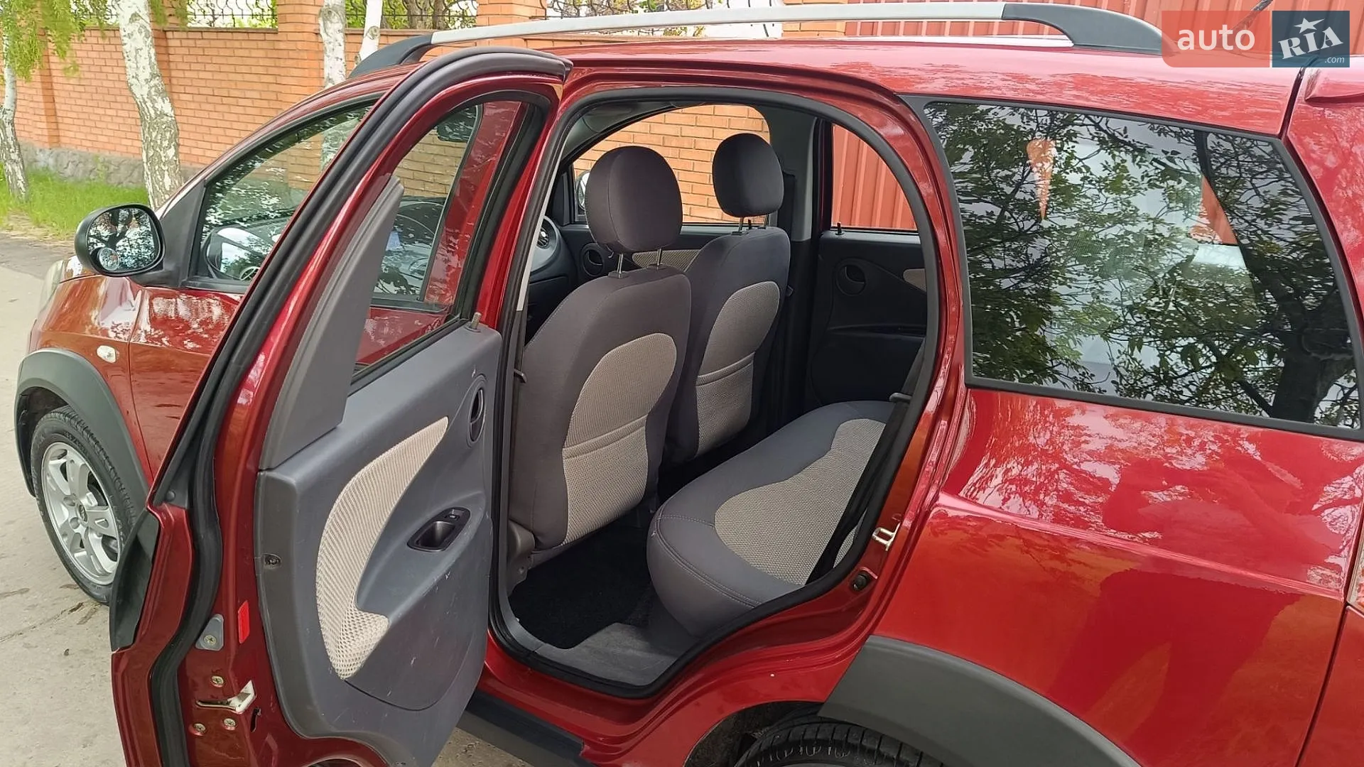 2011 Chery M11 (A3) - мініатюра 15