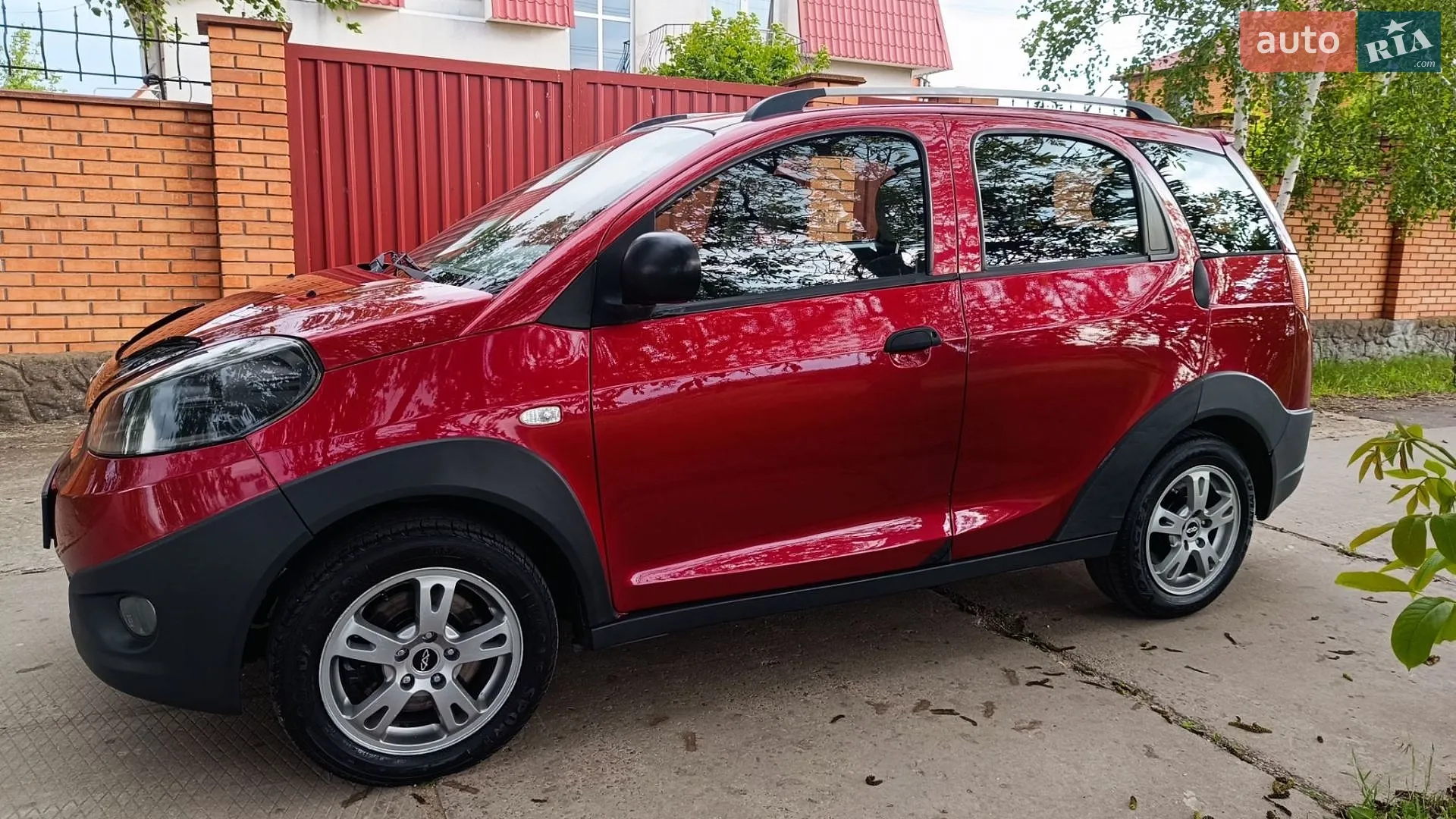 2011 Chery M11 (A3) - мініатюра 27