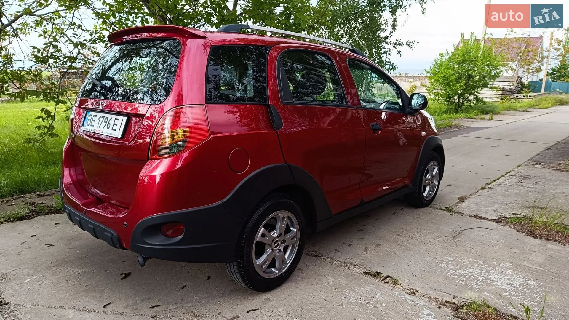 2011 Chery M11 (A3) - мініатюра 25