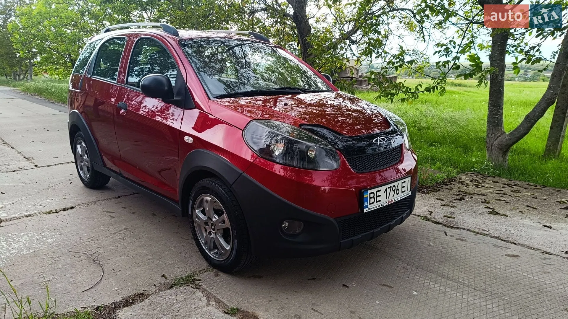 2011 Chery M11 (A3) - мініатюра 23