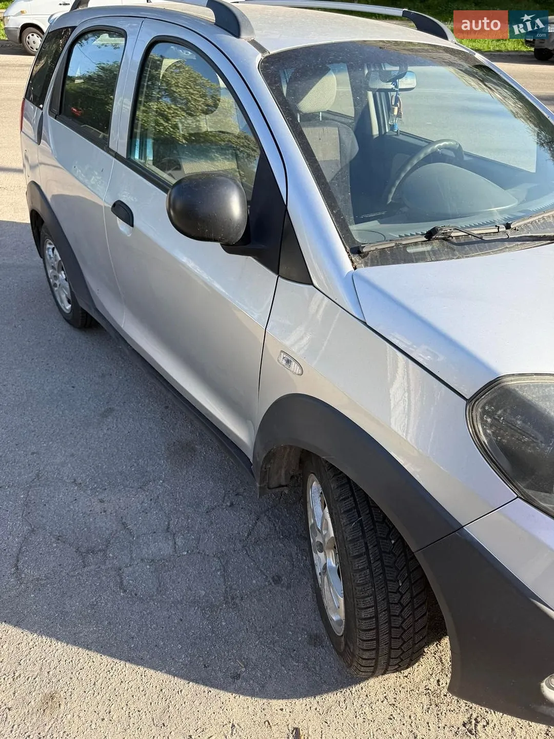 2012 Chery M11 (A3) - мініатюра 2