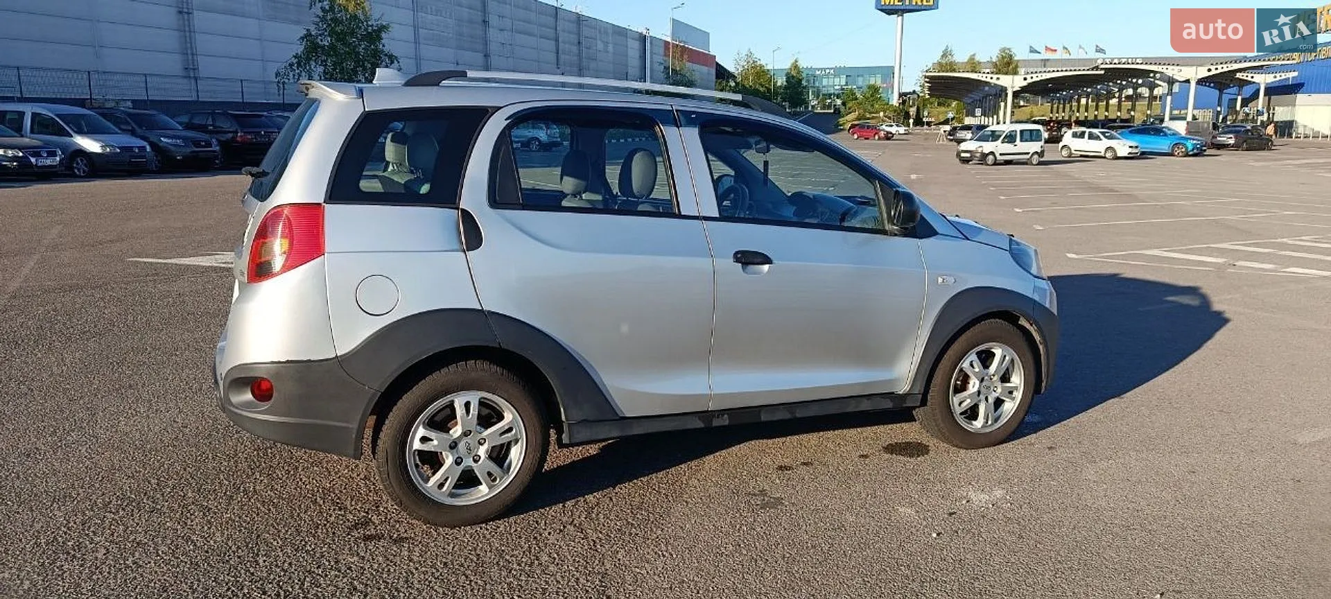 2011 Chery M11 (A3) - мініатюра 9