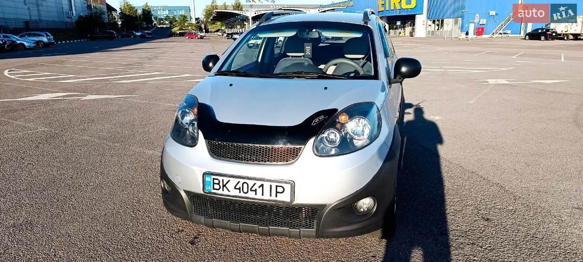 2011 Chery M11 (A3) - мініатюра 10