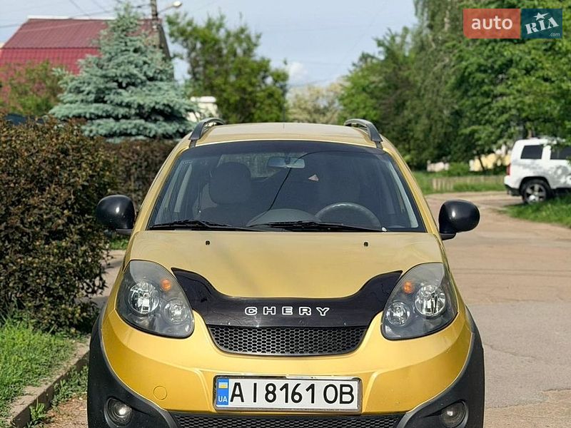 Chery Beat 2012