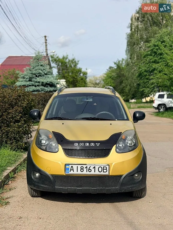 2011 Chery M11 (A3) - мініатюра 6