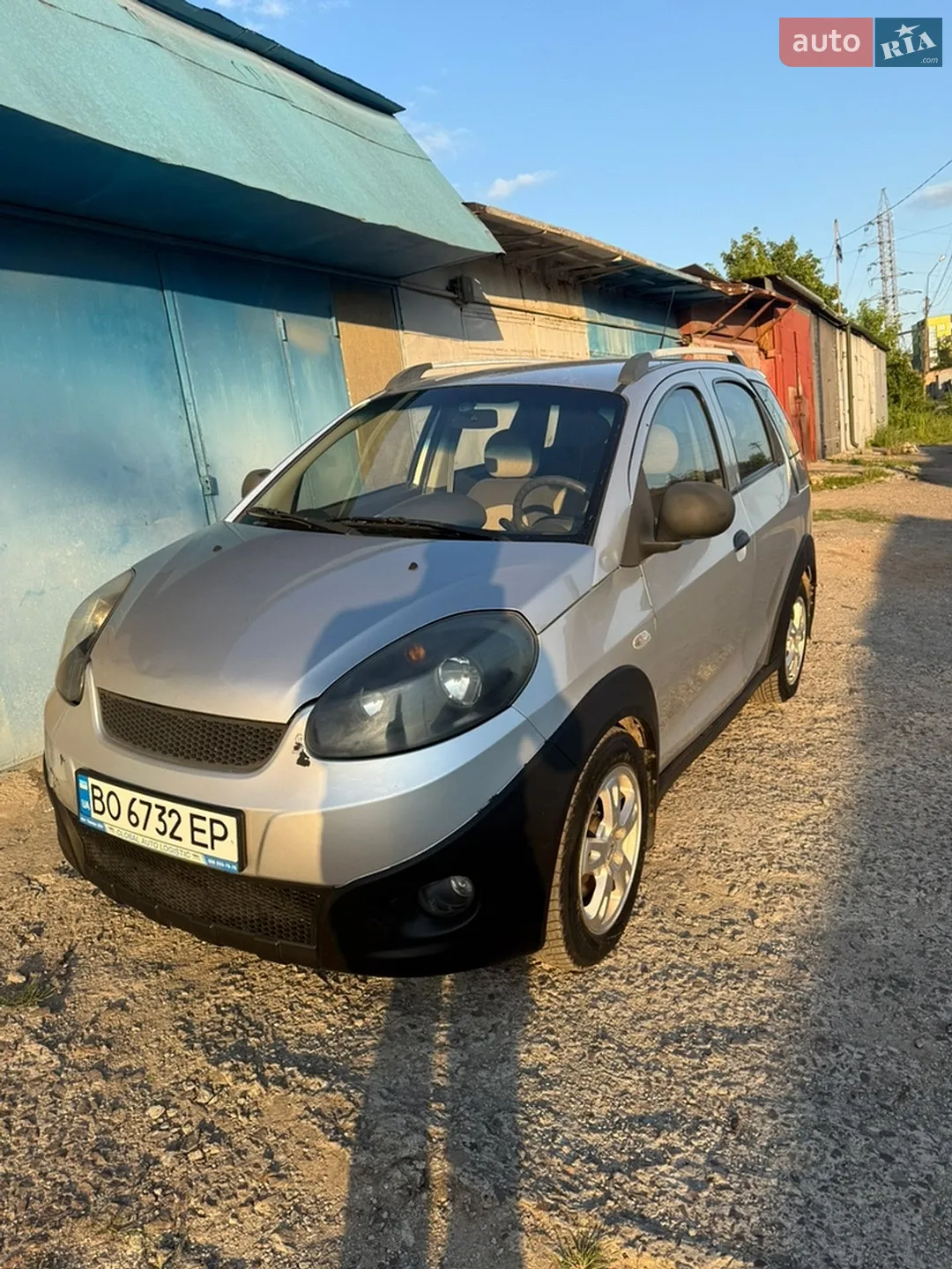 2011 Chery M11 (A3) - мініатюра 2