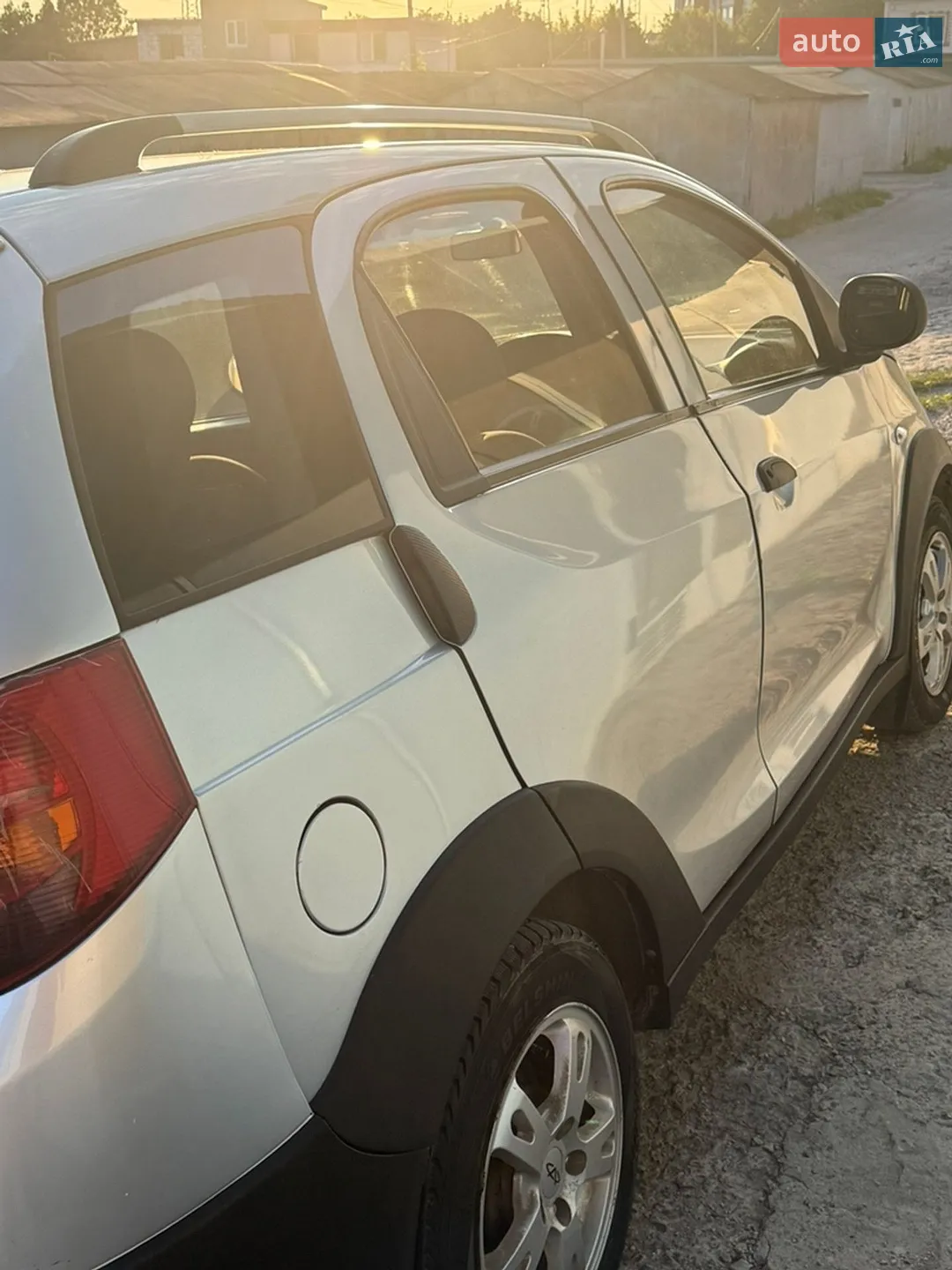 2011 Chery M11 (A3) - мініатюра 3