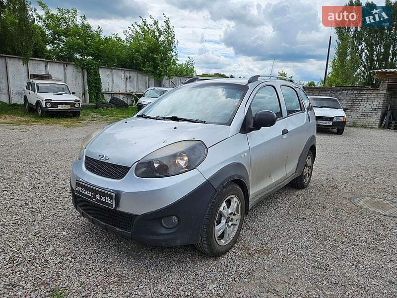 Chery Beat 2012 Chery Beat 2012