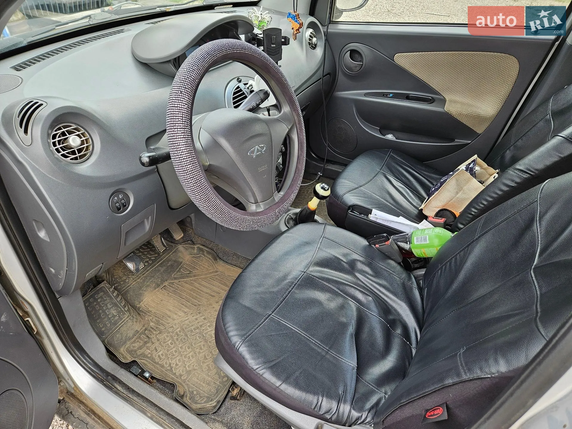 2012 Chery M11 (A3) - мініатюра 8