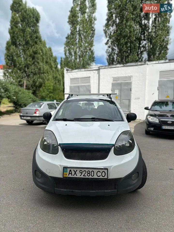 2013 Chery M11 (A3) - мініатюра 7