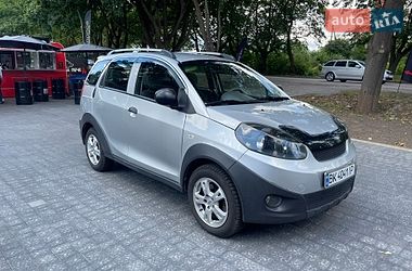 Внедорожник / Кроссовер Chery Beat 2011 в Ровно фото 3 Внедорожник / Кроссовер Chery Beat 2011 в Ровно