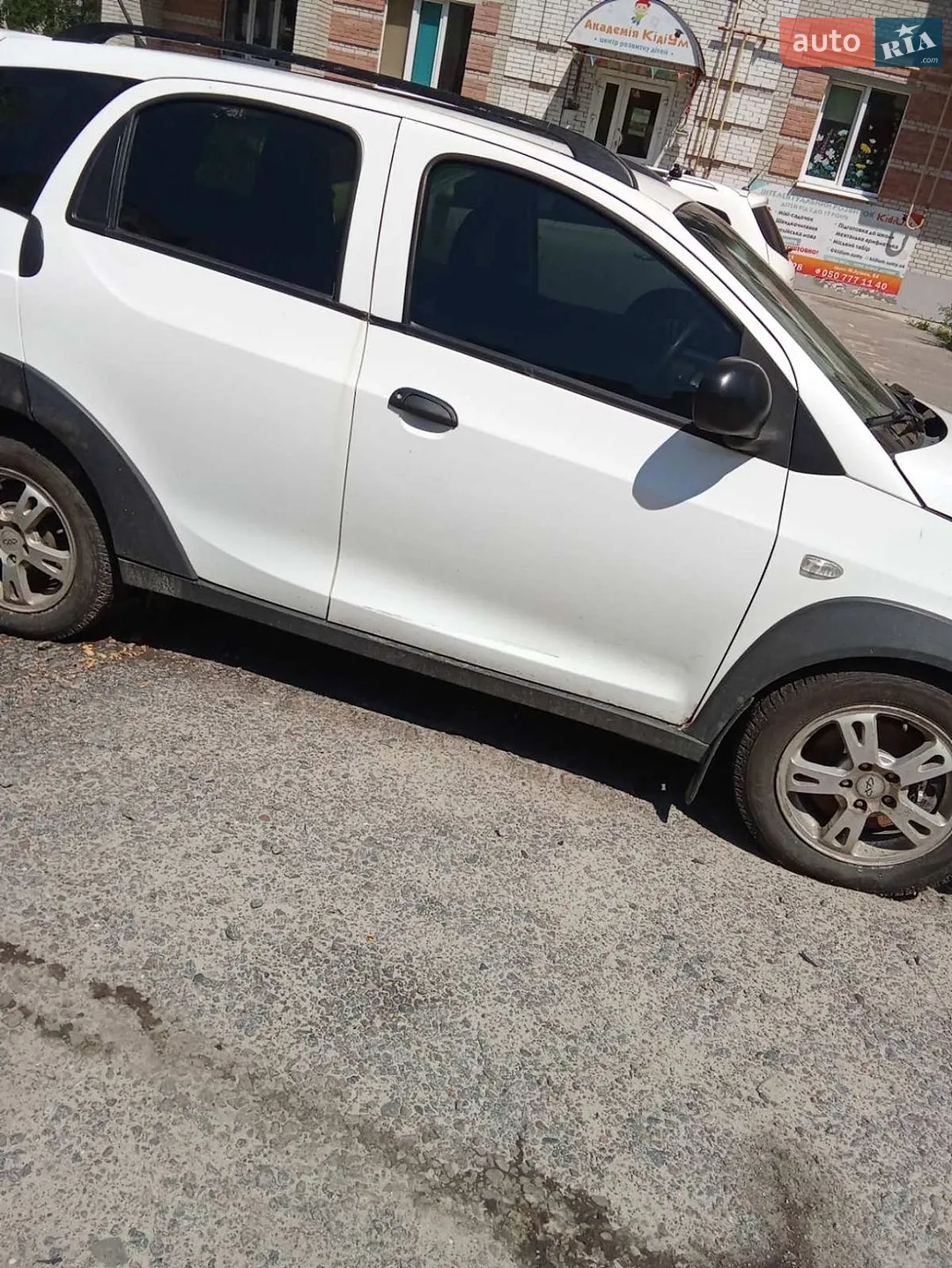 2011 Chery M11 (A3) - мініатюра 3